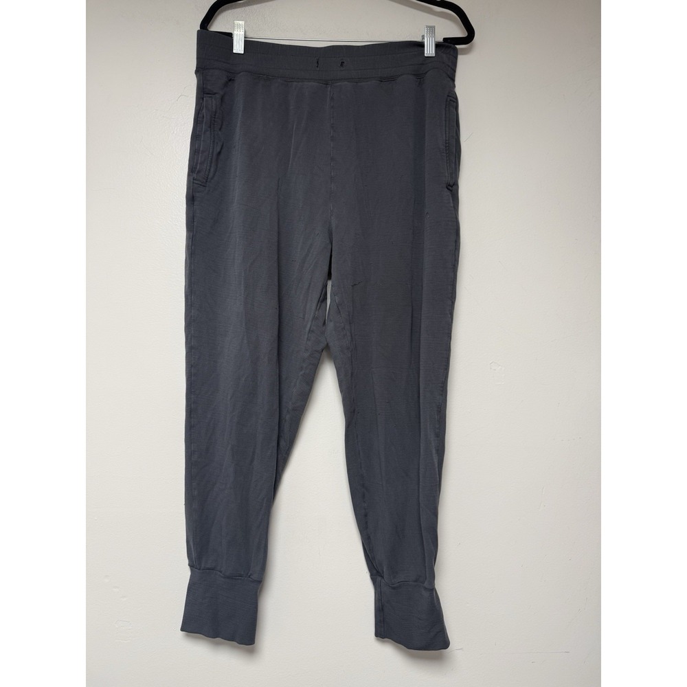 Fabletics Woman‎ Black Jogger Pants Size XL